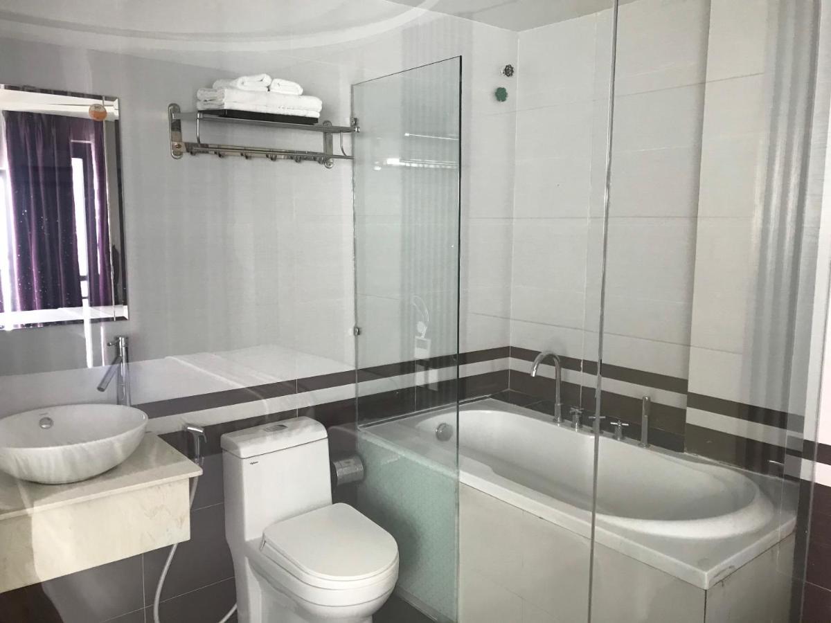 Abay Hotel Nha Trang Exterior photo