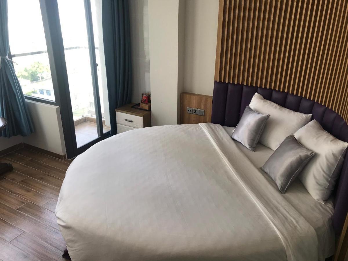 Abay Hotel Nha Trang Exterior photo