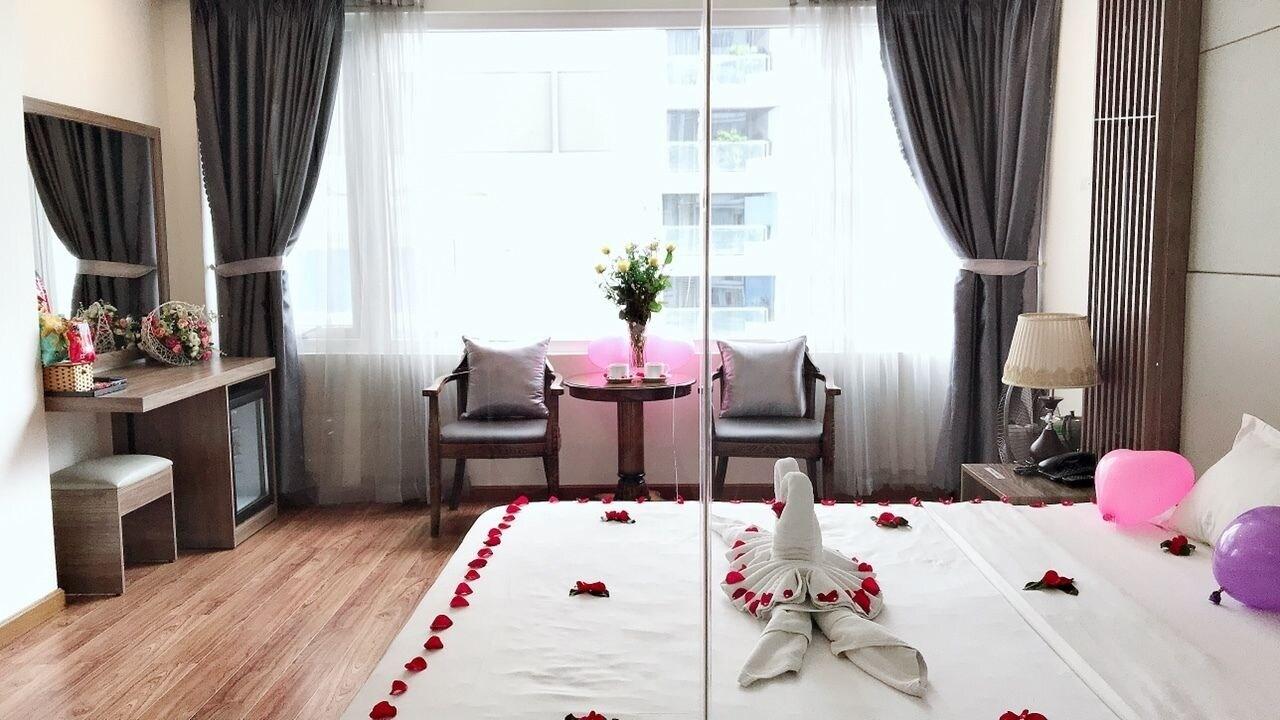 Abay Hotel Nha Trang Exterior photo