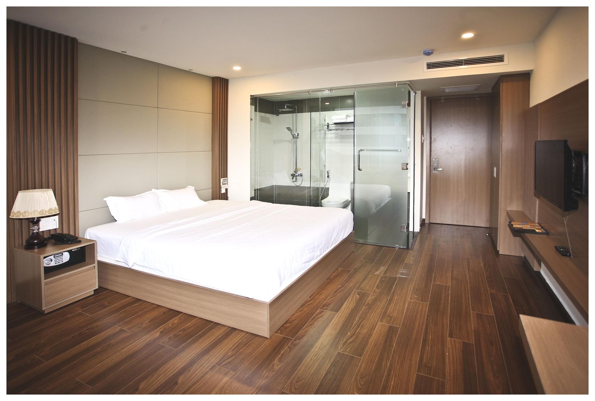 Abay Hotel Nha Trang Exterior photo