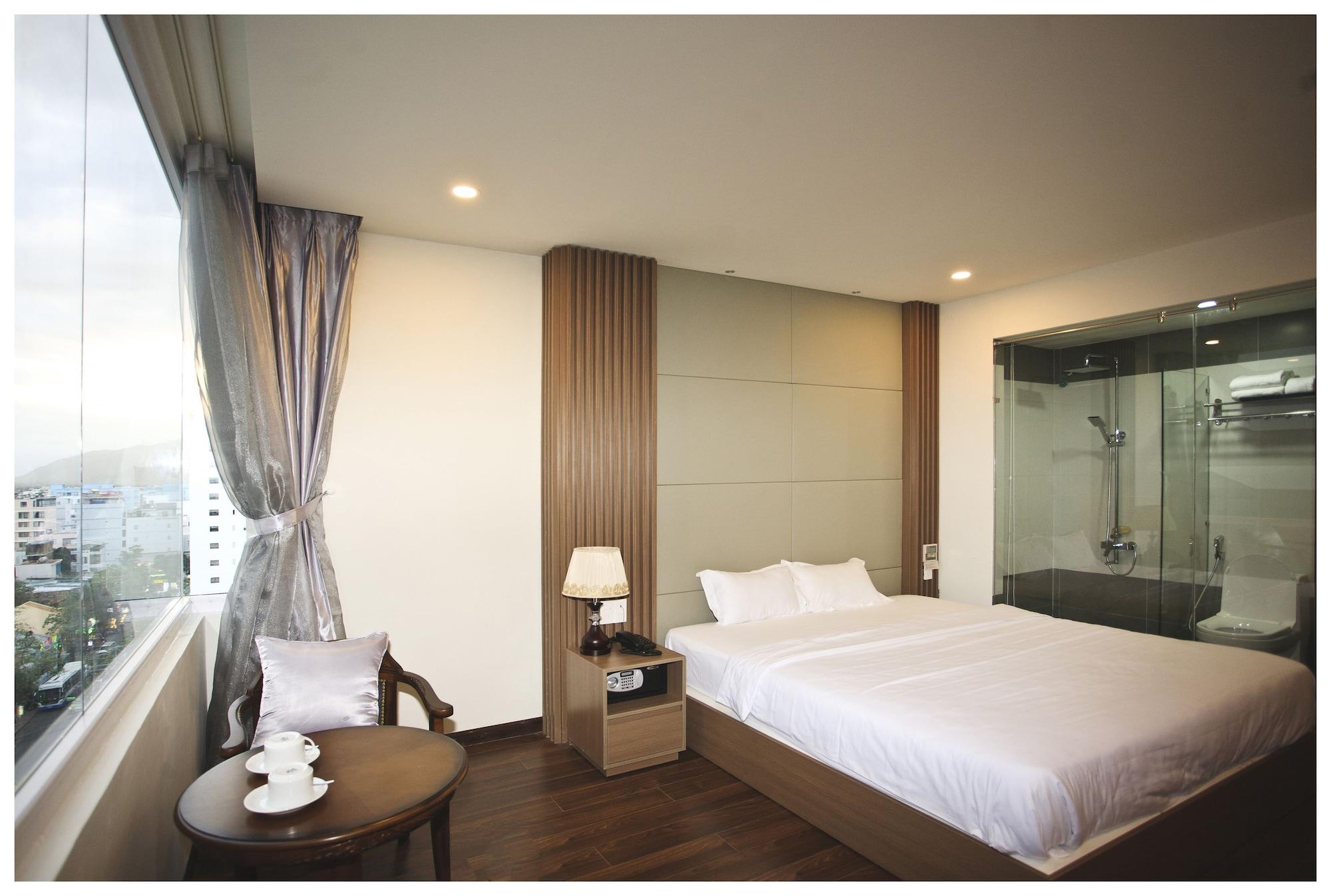 Abay Hotel Nha Trang Exterior photo