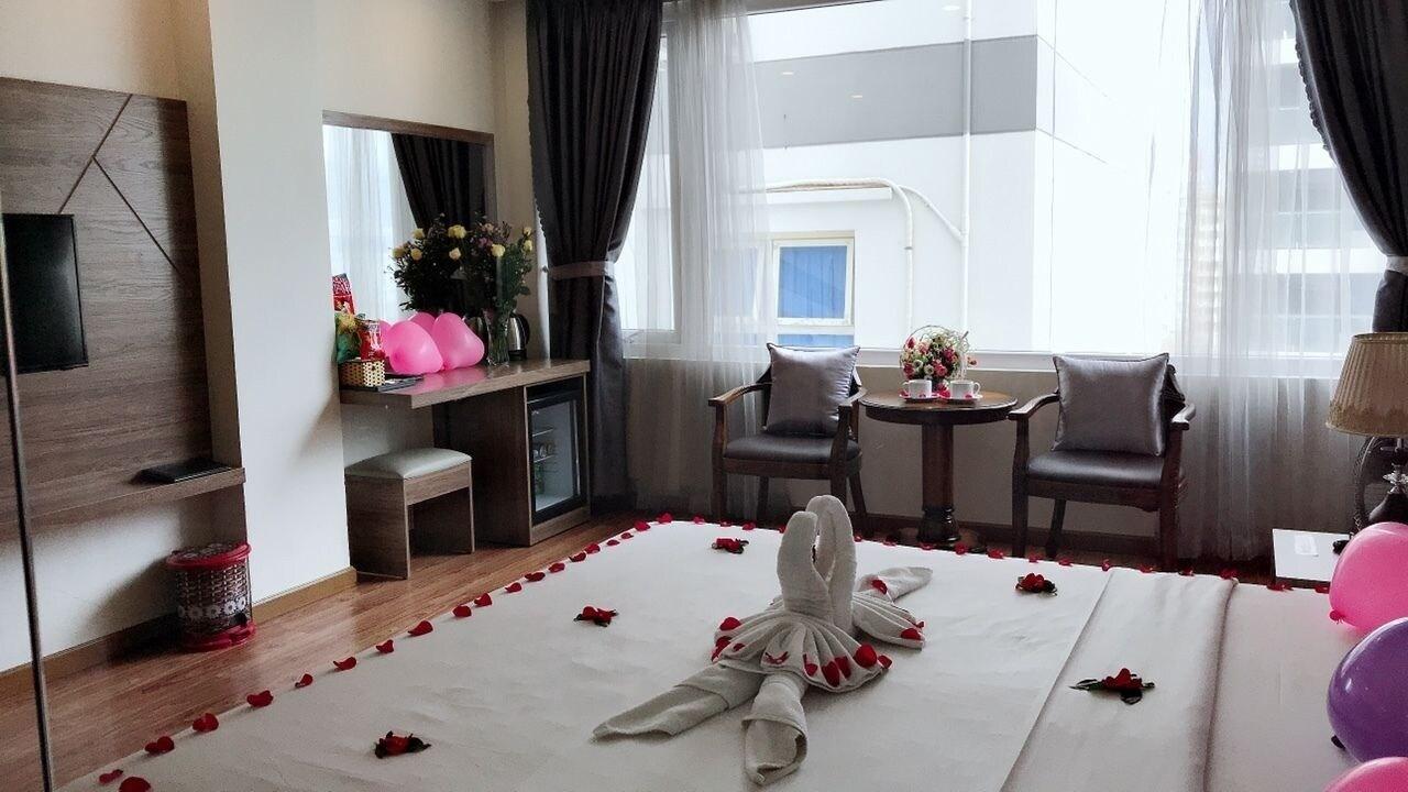 Abay Hotel Nha Trang Exterior photo