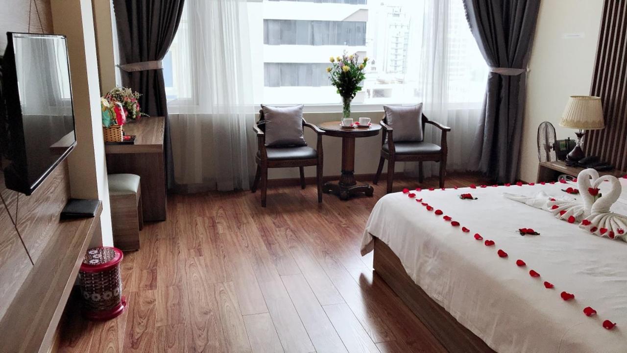 Abay Hotel Nha Trang Exterior photo