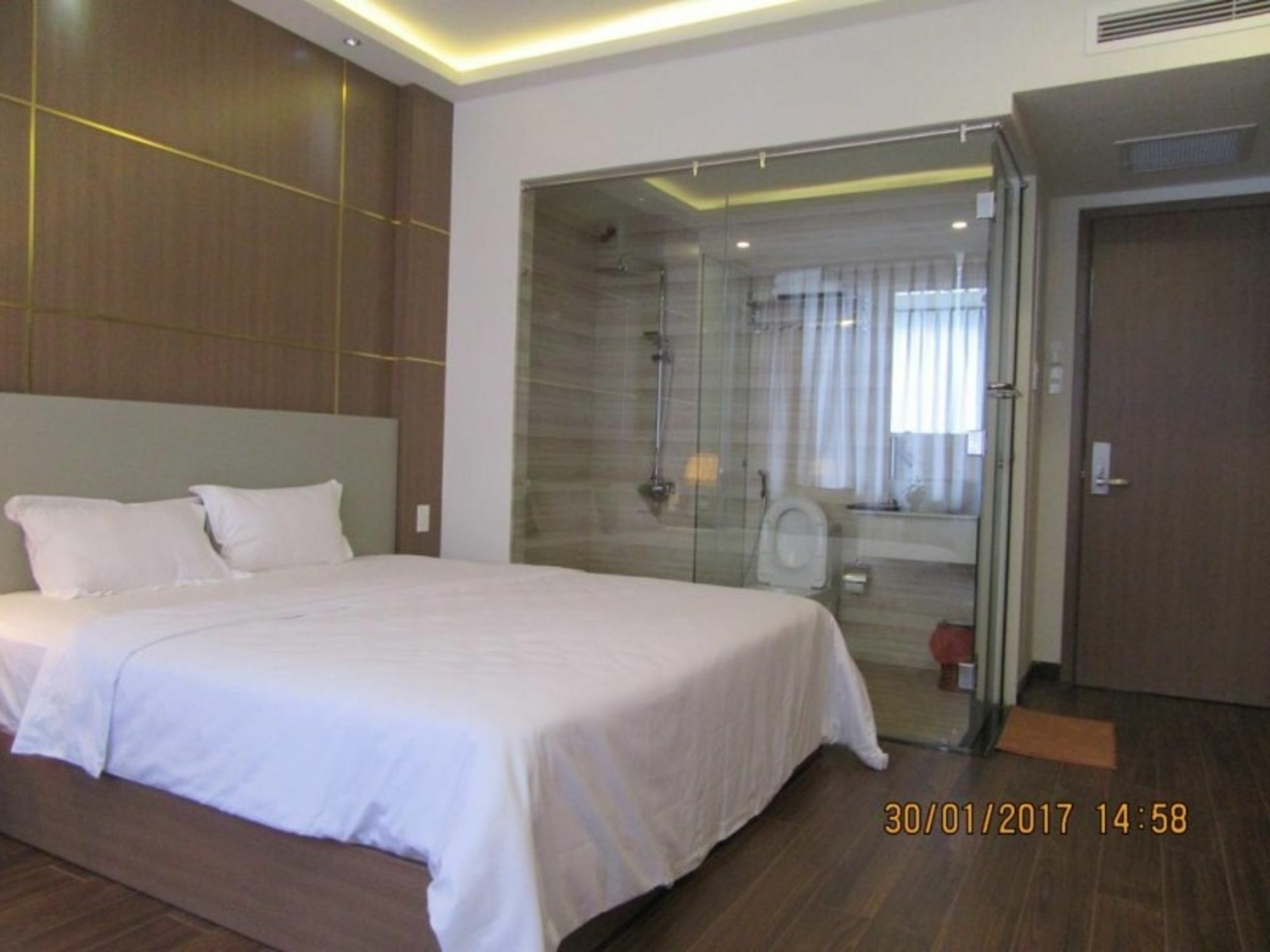 Abay Hotel Nha Trang Exterior photo