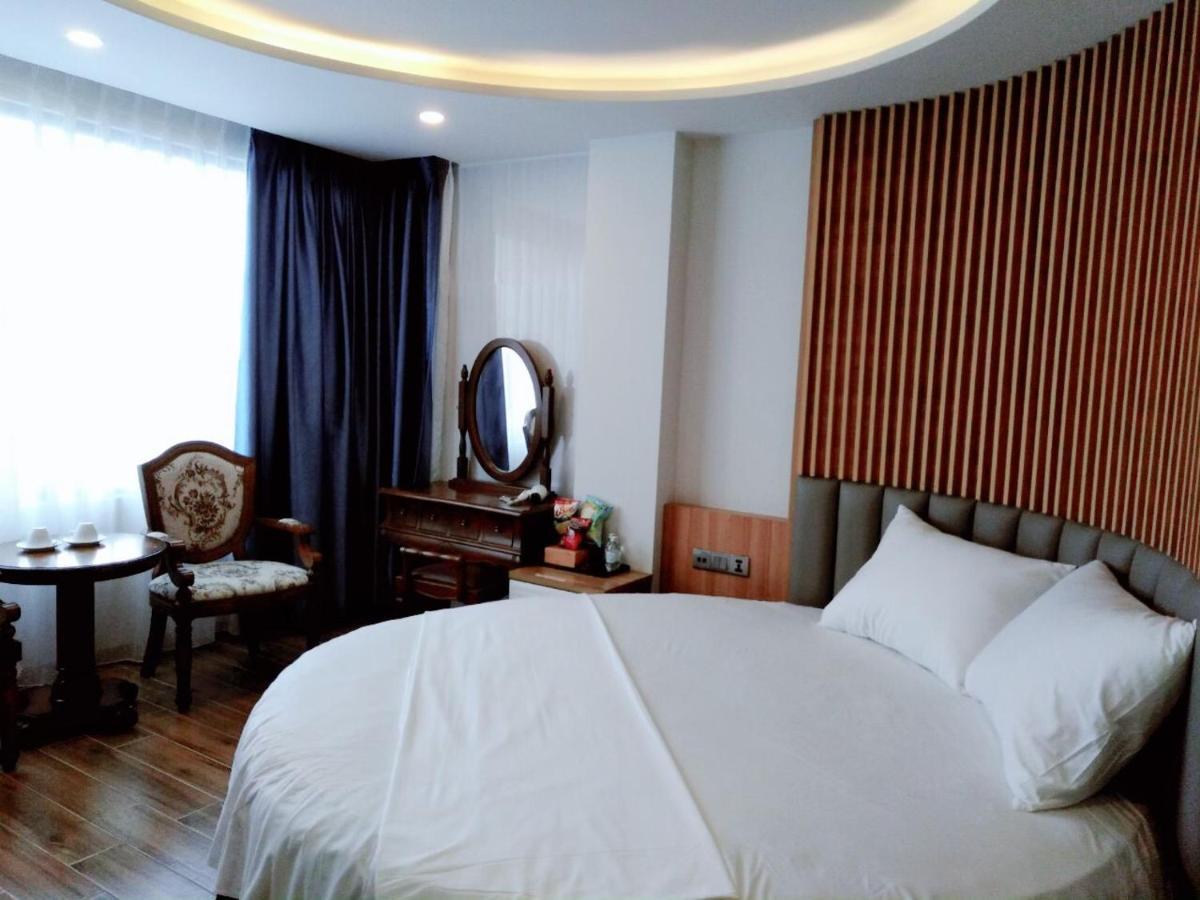 Abay Hotel Nha Trang Exterior photo