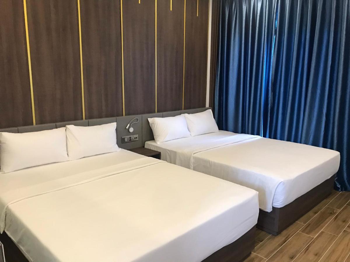 Abay Hotel Nha Trang Exterior photo